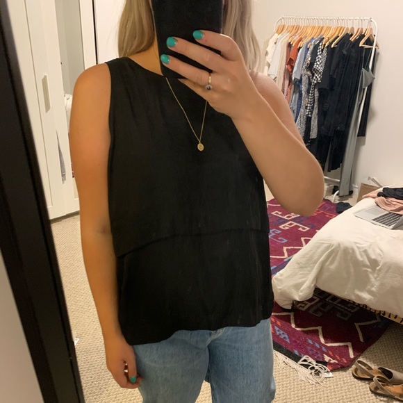 Plenty Silk Blouse - Picture 1 of 1